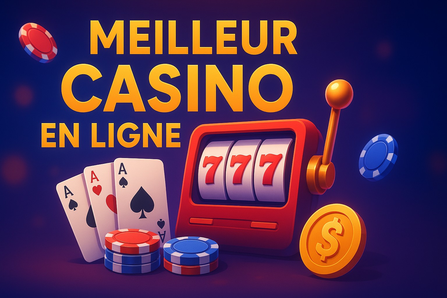 Meilleur Casino en Ligne